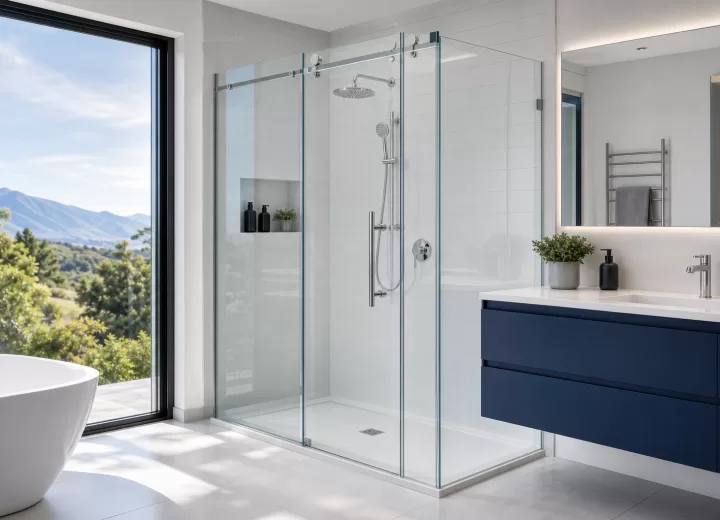 Showerdoors